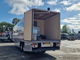 Vogelzang 913- Camper trailer - 8 bed - Bar - Shower/Toil...