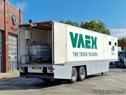 Vogelzang 913- Camper trailer - 8 bed - Bar - Shower/Toil...
