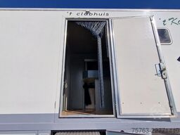 Vogelzang 913- Camper trailer - 8 bed - Bar - Shower/Toil...