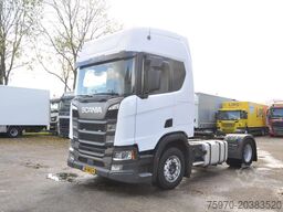 Scania R410 4X2 2018 AUTOMAAT ALCOA'S