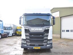 Scania R410 4X2 2018 AUTOMAAT ALCOA'S