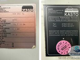 KASTO SSB 260 VA