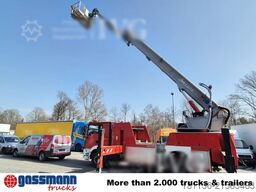 MAN TGM 18.340 4x2 BL, Navi, Ziegler Aufbau, Bronto