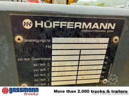 Hüffermann HTM 13.35 P Absetzanhänger