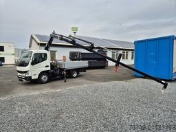 Fuso 3S15 Alu Pritsche 2.80 Ladekran Funk sofort verfügbar!