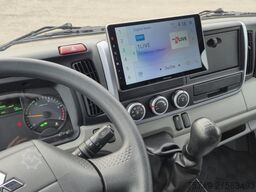 Fuso 3S15 Alu Pritsche 2.80 Ladekran Funk sofort verfügbar!