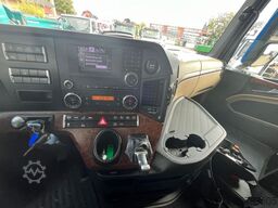 MERCEDES-BENZ Actros neu 2548 L 6x2 Pritsche Heckkran 34m/to,