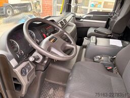 MAN TG-M 18.290 4x2 BL Pritsche Heckkran 3xhydr.Auss