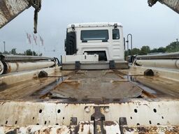 MAN TG-S 18.400 4x2 BL Absetzkipper Meiller, Funk