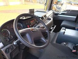 MAN TG-M 18.290 4x2 BL Pritsche Heckkran 3xhydr.Ausc
