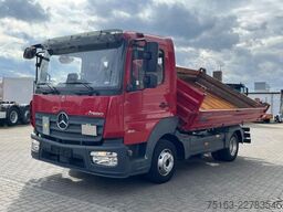 MERCEDES-BENZ Atego 818 K 2-Achs Kipper Meiller