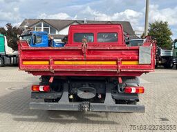 MERCEDES-BENZ Atego 818 K 2-Achs Kipper Meiller