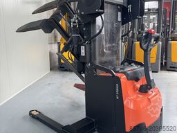 TOYOTA SWE 140 S - with PALLETCHANGER !!