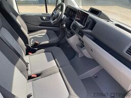 VW Crafter Kasten L3H3 TACHOGRAPH äden