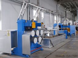 TURKISH POLYESTER Strap Production Line / 2021