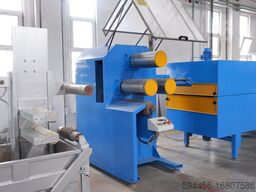 TURKISH POLYESTER Strap Production Line / 2021