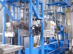 TURKISH POLYESTER Strap Production Line / 2021