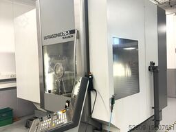 DMG Deckel Maho Ultrasonic 70 Evolution Sauer