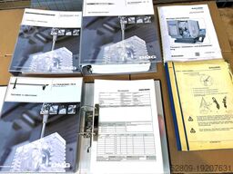 DMG Deckel Maho Ultrasonic 70 Evolution Sauer