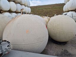 LPG / GAS GASTANK 3500 LITER