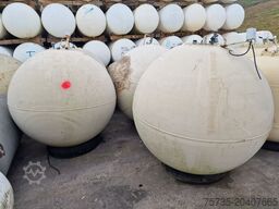 LPG / GAS GASTANK 3500 LITER