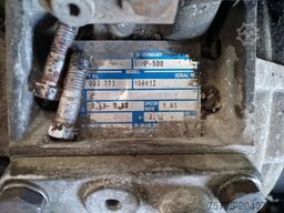 RENAULT Ecomat 5. Hp-500