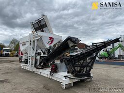 Kimera SRL KM 0010 Small MULTIMIX/Betonmischer