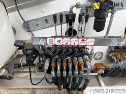 Kimera SRL KM 0010 Small MULTIMIX/Betonmischer