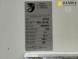 Kimera SRL KM 0010 Small MULTIMIX/Betonmischer