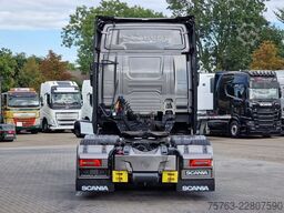 Scania 660S V8 NGS Highline 6x2 - Retarder - Full air ...