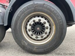 MENCI ALU-TANKWAGENCHASSI, LIFTACHSE, SAF ACHSEN