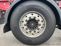 MENCI ALU-TANKWAGENCHASSI, LIFTACHSE, SAF ACHSEN