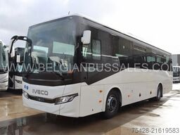 Iveco Crossway 10.8m Pop / Double middle door / Lift ...