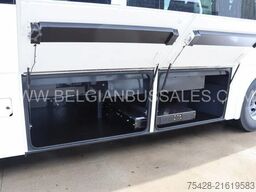 Iveco Crossway 10.8m Pop / Double middle door / Lift ...