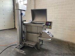 Barsso Vacuümmenger 450 L., Type Barmix vac 450