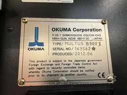 Okuma MULTUS B300 II