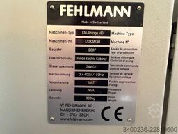 Fehlmann PICOMAX 95