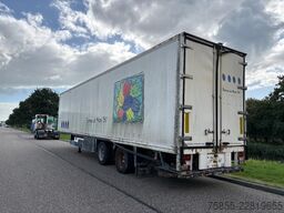 Floor 2- Flower Sales Trailer 2-Axle / Box / Koffer /...