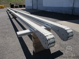 FLEXLINK Aluminium-Fördersysteme Kunststoffketten