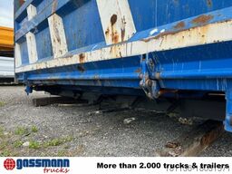  1-Seiten-Kippaufbau mit Bordmatik ca. 16,5m³