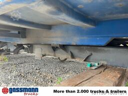  1-Seiten-Kippaufbau mit Bordmatik ca. 16,5m³