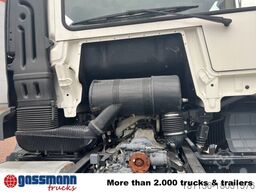 MAN TGS 33.360/440 6x4 BB, Häckslerkabine, NMV
