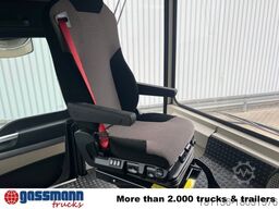 MAN TGS 33.360/440 6x4 BB, Häckslerkabine, NMV