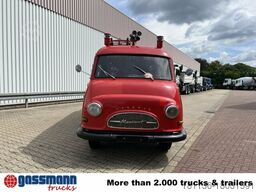 Hanomag LF8 Markant L Diesel - Oldtimer Feuerwehrfahrzeug