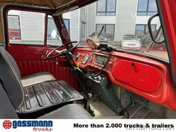 Hanomag LF8 Markant L Diesel - Oldtimer Feuerwehrfahrzeug
