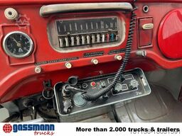 Hanomag LF8 Markant L Diesel - Oldtimer Feuerwehrfahrzeug