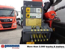 MAN TGM 26.340 6x2-4 LL,Lenk-Liftachse, Heckkran,