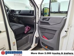 MAN TGE 3.140 4x2 SB, hoch + lang