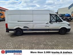 MAN TGE 3.140 4x2 SB, hoch + lang