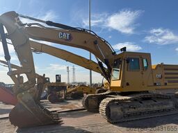 Caterpillar 336 Armored Excavator